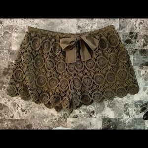 Three Hearts Shorts